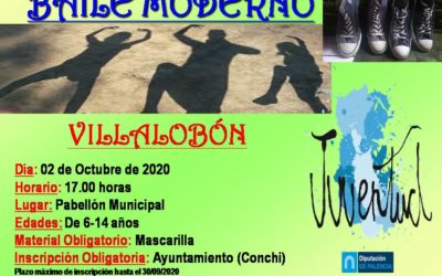 BAILE MODERNO